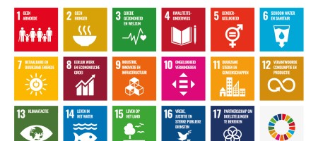 Hoe rapporteer je aan de buitenwereld over de implementatie van de SDG’s in je organisatie?