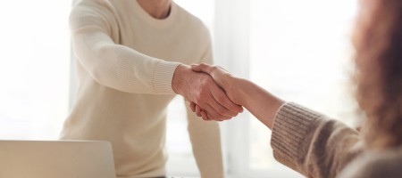 Laten jullie een positieve indruk na bij sollicitanten?