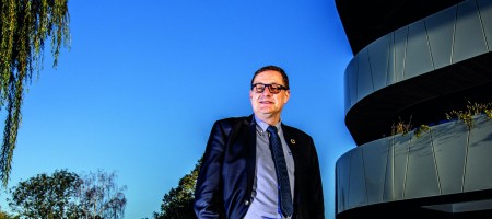 SDG in sociale ondernemingen: Peter Wollaert strooit met gouden raad