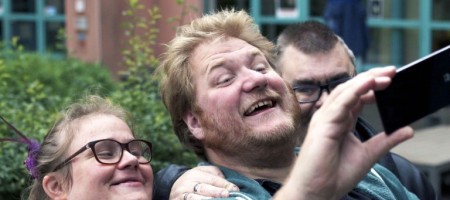 Medewerkers tekenen visie uit in vzw De Lork