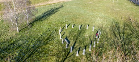 “Een gesprek in de natuur is heel anders dan aan een bureau”