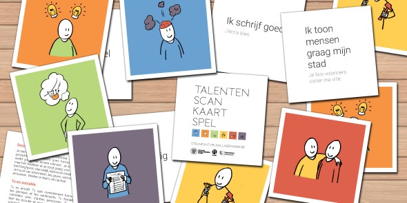 Ontdek de talenten van jouw (toekomstige) vrijwilligers