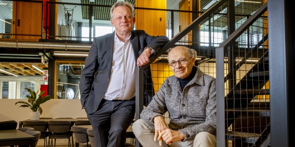 “Je herziet je mening over armoede als je de feiten kent”