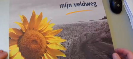 Elke medewerker is een zonnebloem bij Thuiszorg Vleminckveld!