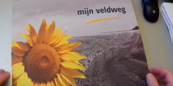 Elke medewerker is een zonnebloem bij Thuiszorg Vleminckveld!