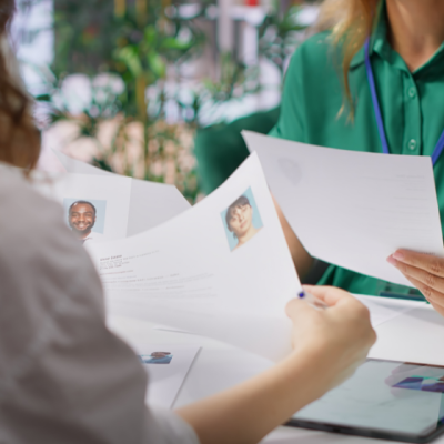 Training efficiënt werven doe je zo!