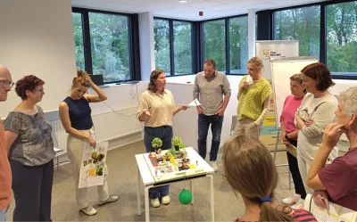 Leertraject Social Intrapreneurship Coach
