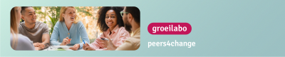 Groeilabo Peers4Change (Hefboom - Antwerpen)