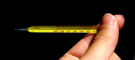 Morele stressthermometer