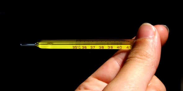 Morele stressthermometer