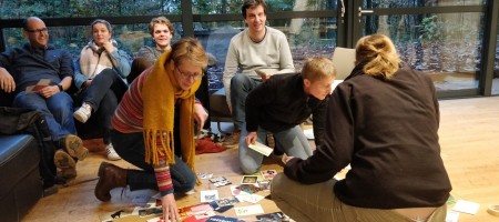 Karavaan vzw: 'leren doe je door te doen'