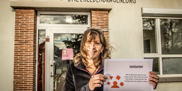 Denken in rollen én een nieuwe overlegstructuur bij DVC De Triangel
