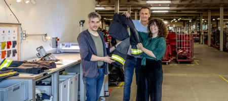 Artificiële intelligentie in de Kringwinkel
