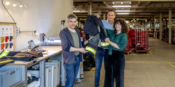 Artificiële intelligentie in de Kringwinkel