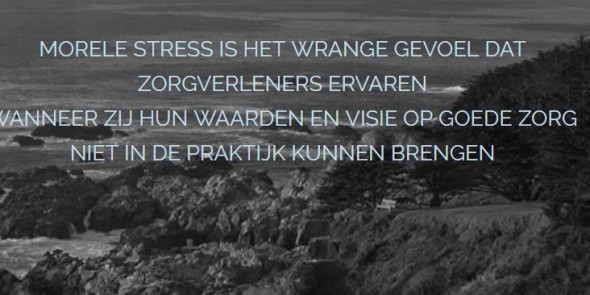 Morele stress… een kans om te groeien naar morele veerkracht!