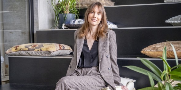 “Reflex creëren om innovaties te schalen”