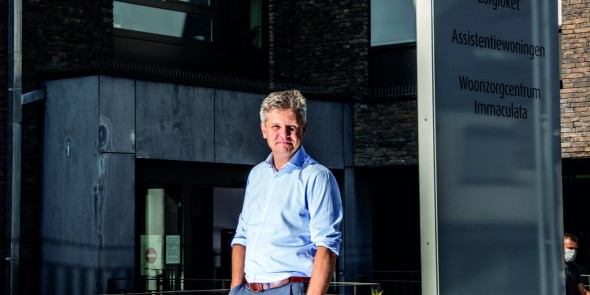 Dienend leiderschap is noodzakelijk voor werkbaar werk