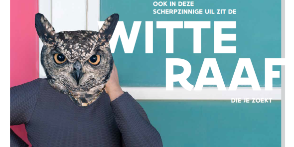 Vind samen met VDAB je witte raaf