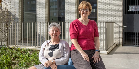 “Geef ons gewoon vertrouwen”