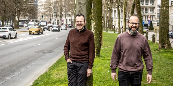 “Ontzorg sociale ondernemingen die duurzaam willen bouwen”