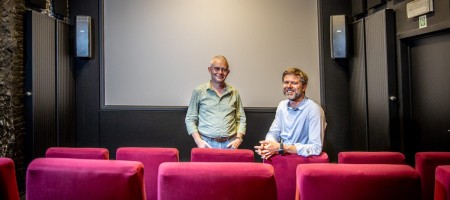 Het VAF lichtte de eigen organisatie door met de HRscan