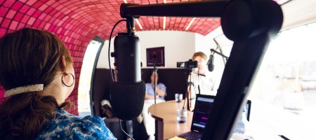 Verso lanceert nieuwe podcastreeks over duurzaamheid!