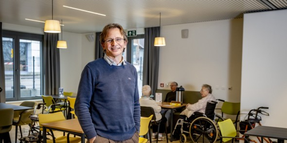 “Iedereen weet waarvoor wij staan”