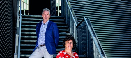 “Als we samenwerken, hebben we impact”