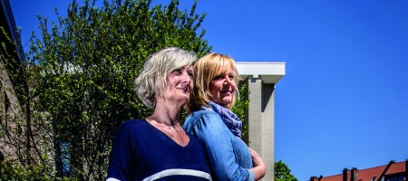 “Wil om mensen te helpen is groter dan de angst om zelf ziek te worden”