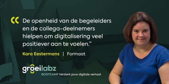 “Een digitaliseringsproject is als een kunstwerk”