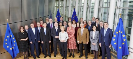 Commissie zet sociale pijler voort in 2021