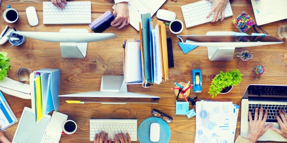 Werken in tijden van corona