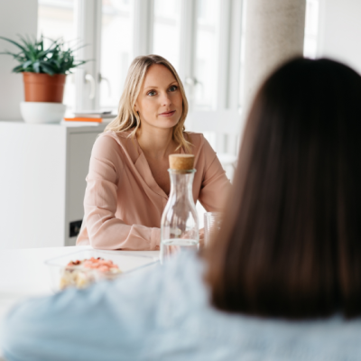 Training personeelsgesprekken voeren