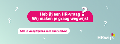 HRwijs - online Q&A over interne communicatie