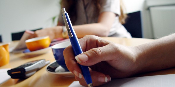 Bereid je voor op een opleiding in enkele stappen