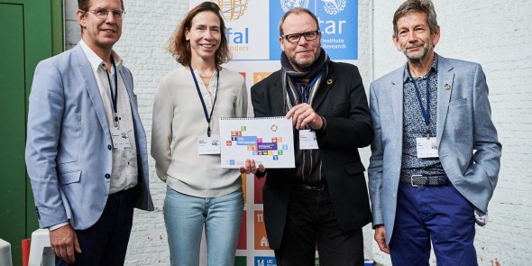 Start-to-SDG!