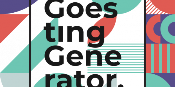De goestinggenerator - sleutel samen aan werkbaar werk