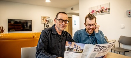 “We willen het zorglandschap drastisch veranderen”