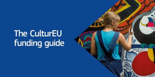 Een nieuwe EU-gids over financiering voor de culturele en de creatieve sector in Europa