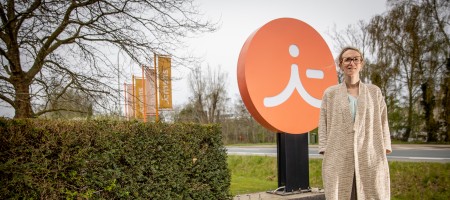 “Nabijheid blijft belangrijk, ook in een organisatie met 12.000 medewerkers”