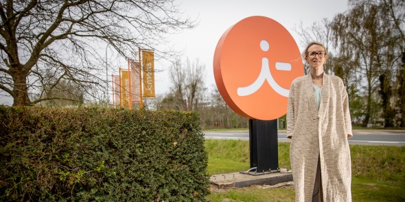 “Nabijheid blijft belangrijk, ook in een organisatie met 12.000 medewerkers”