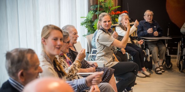 577 miljoen voor meer personeel en hogere lonen