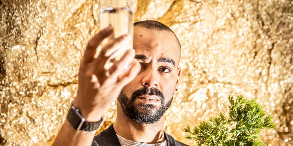 “Nog bewuster omgaan met waterverbruik”