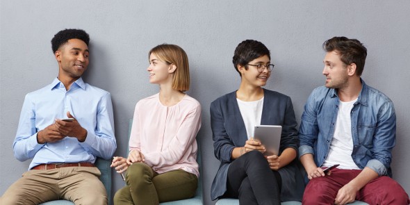 Eerste nulmeting voor discriminatie bevestigt beeld van open sector