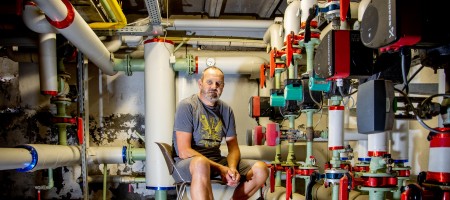 Minder energie en meer comfort