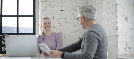 Een fijn functioneringsgesprek in vijf stappen
