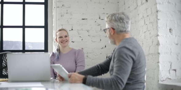 Een fijn functioneringsgesprek in vijf stappen