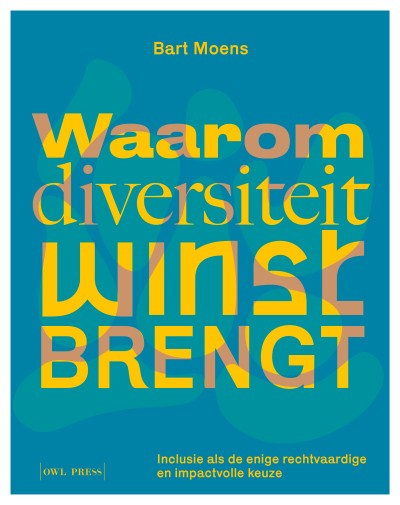 Boekenclub: Waarom diversiteit winst brengt