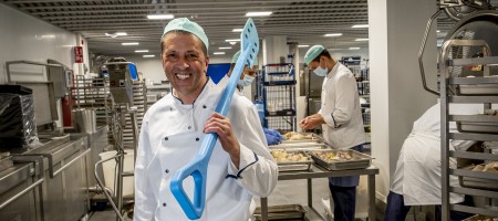 “Ik kan hier mijn creativiteit kwijt”