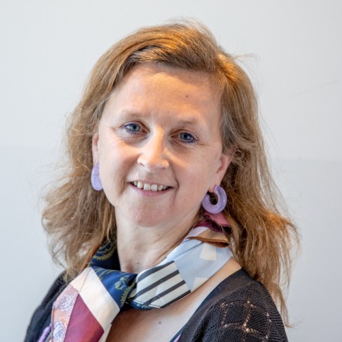 Pascale Vander Gracht